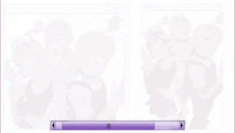 Full body rendered illustration commission service